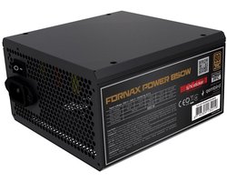 Gembird CCC-PSUBRONZE-850W Power supply unit Fornax Power 850W active PFC 12cm fan 80+Bronze color box