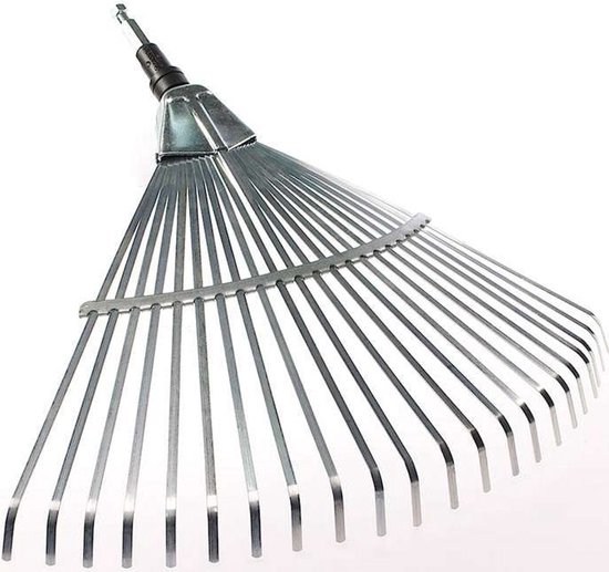 GARDENA Combisystem - Bladhark 50 cm - Exclusief steel van GARDENA — afbeelding 5