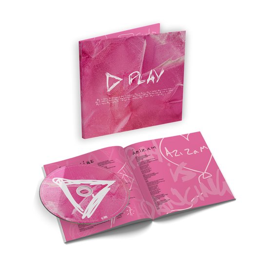 Ed Sheeran - Play (13 track cd)