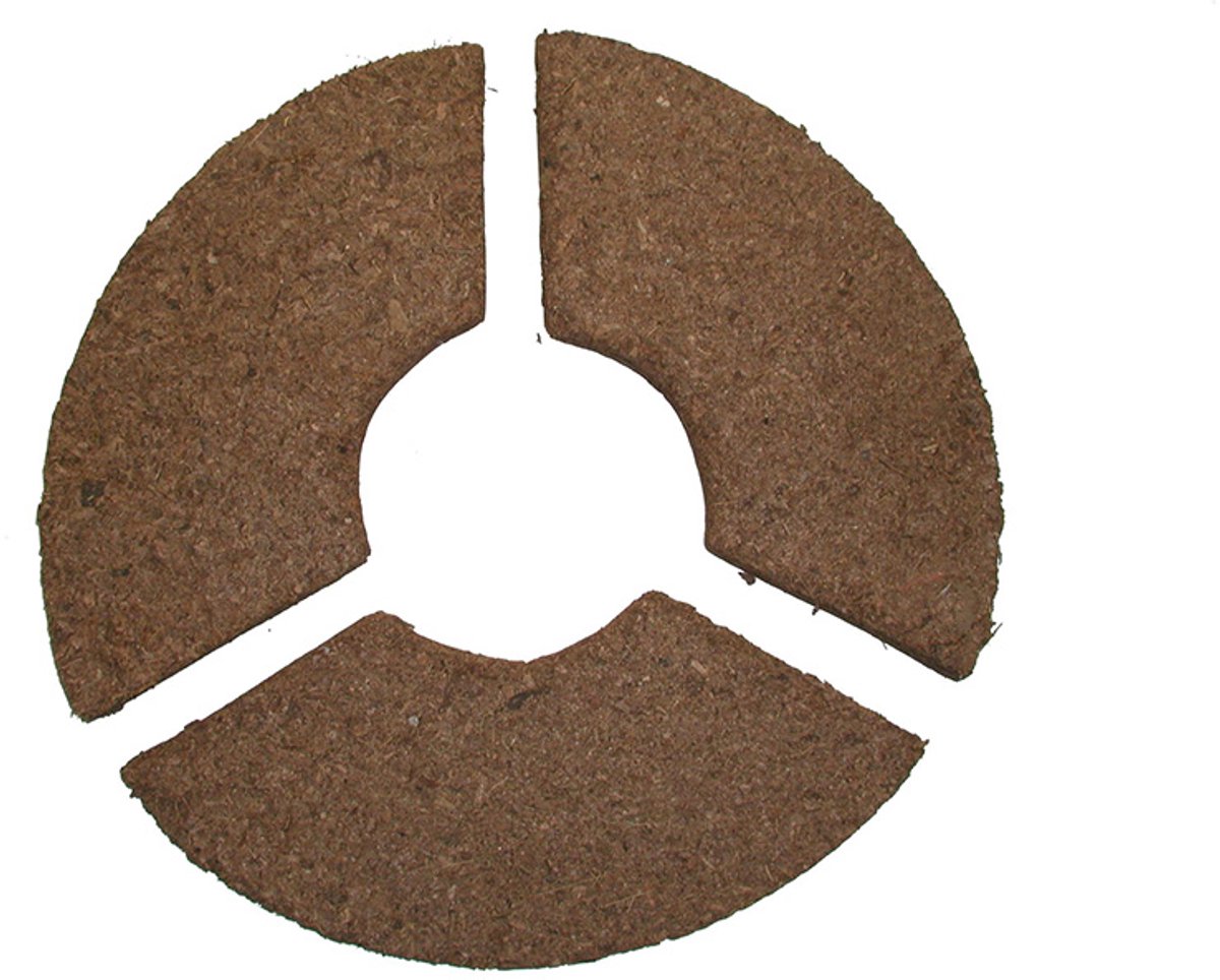 Bio-filter vervanging set voor Anti Maden Kliko Klep 240L