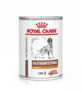 Royal Canin Gastro Intestinal Low Fat - Nat Hondenvoer - 12 blikjes - 420 g