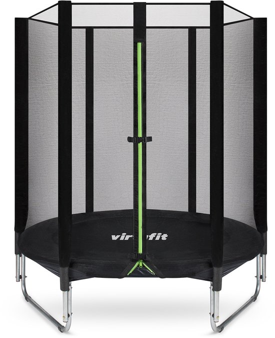 VirtuFit Kinder Trampoline met Veiligheidsnet