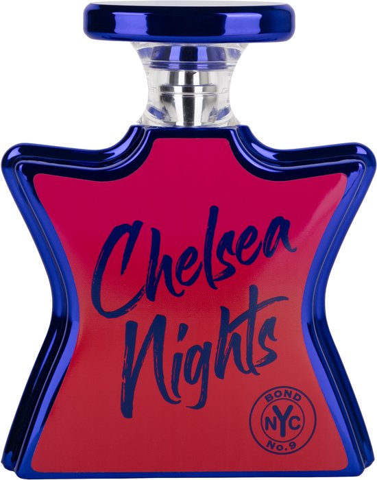 BOND NO. 9 CHELSEA NIGHTS EDP 100 ML