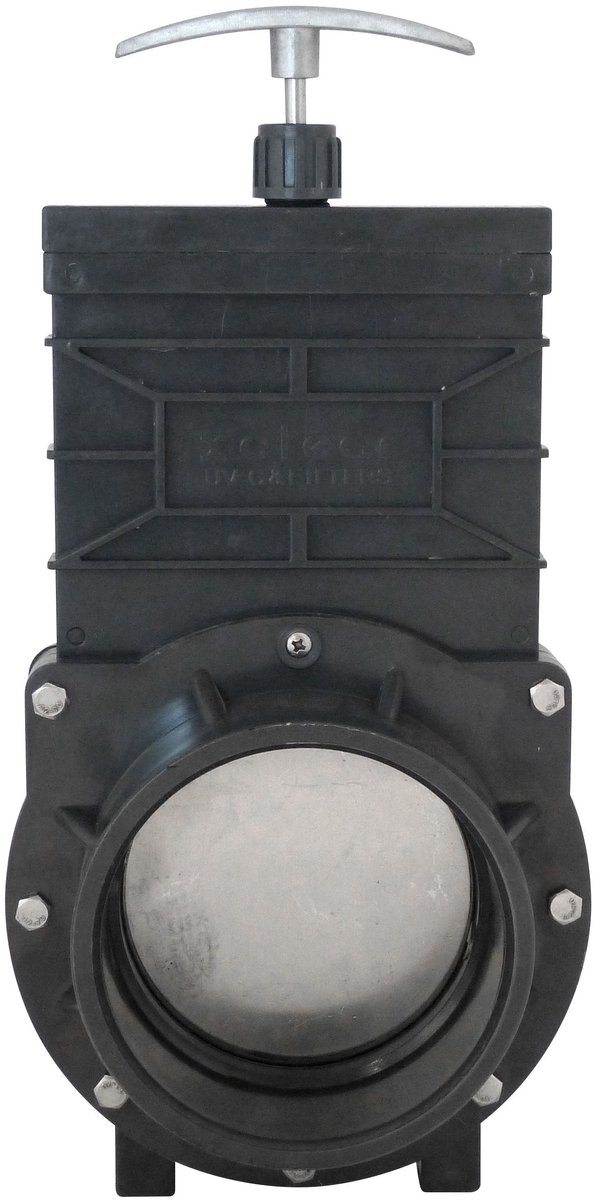 Schuifkraan 110mm.