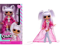 L.O.L. Surprise OMG Doll Kitty Queen