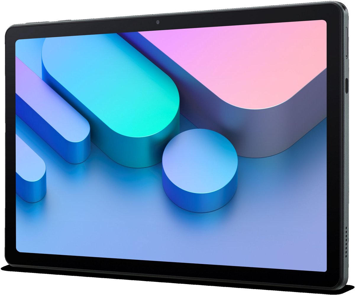 Acer Iconia V12 V12-11M-89SP Mediatek 256 GB 30,4 cm (12 ) 8 GB Wi-Fi 6 (802.11ax) Android 15 Groen