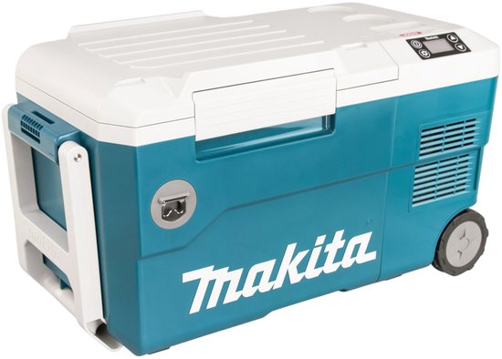Makita Koelbox CW001GZ 20L - met verwarmfunctie