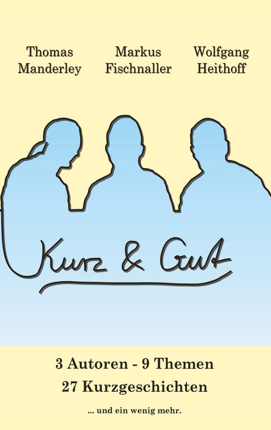 Kurz und Gut - cover