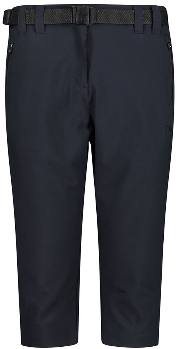 Cmp Capri 3/4 3t51246 Broek 2XL Vrouw Antraciet