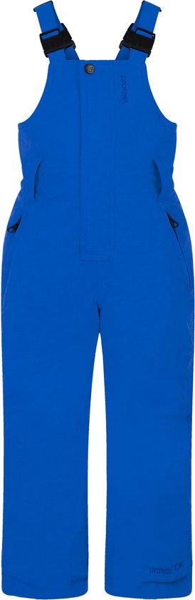 Protest Neutral - Skibroek Jongens - Kleuter - Salopette - Waterkolom 10K