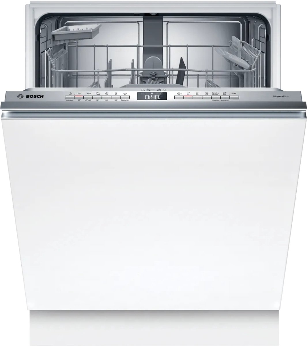 Bosch Serie 4 SMV4HAX07E vaatwasser Volledig ingebouwd 13 couverts