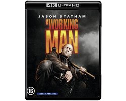 A Working Man (4K Ultra HD Blu-ray)