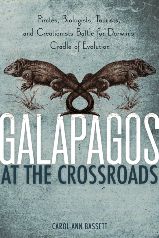 Galapagos at the Crossroads - cover