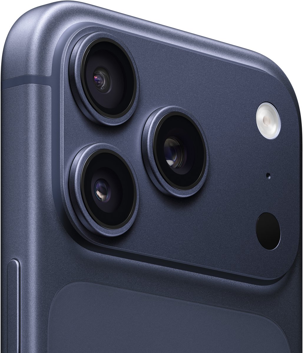 Apple iPhone 17 Pro - 512GB - Deep Blue thumbnail 2