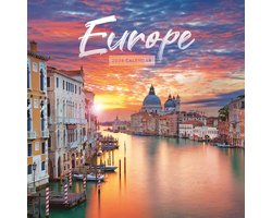 Europa Kalender 2026