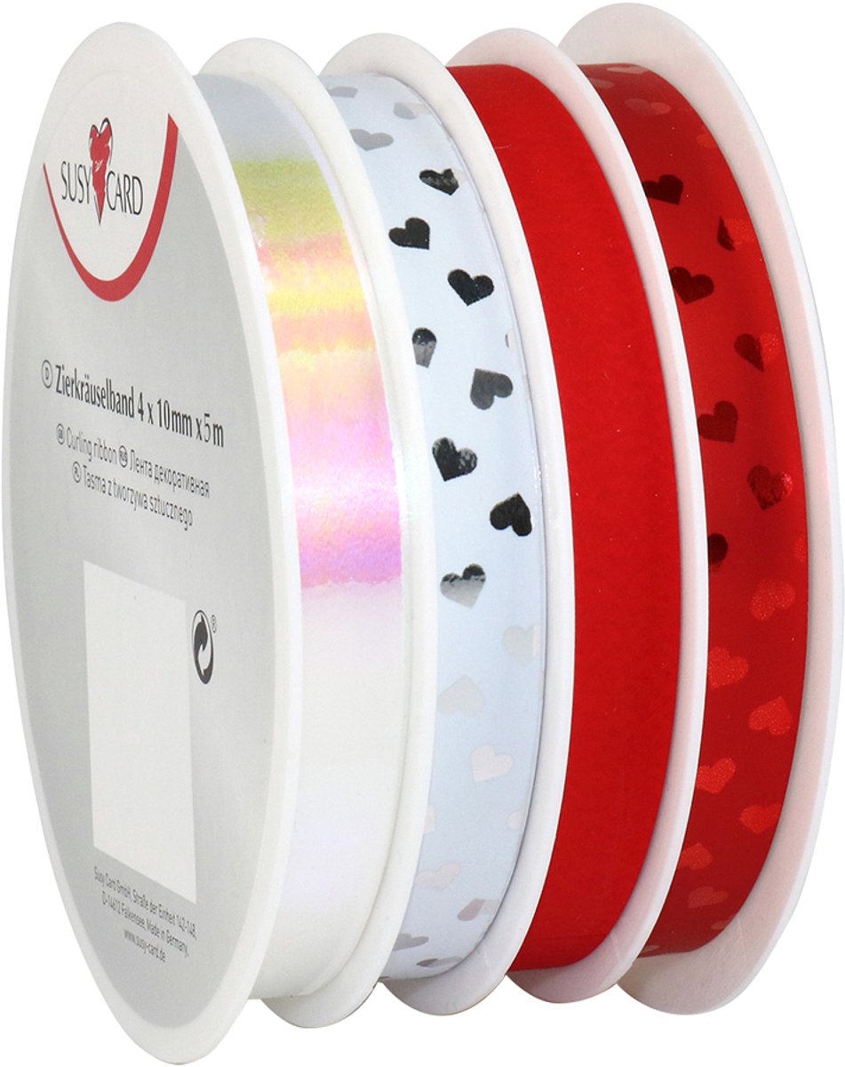 SUSY CARD geschenklint multispoel 'Cherie'