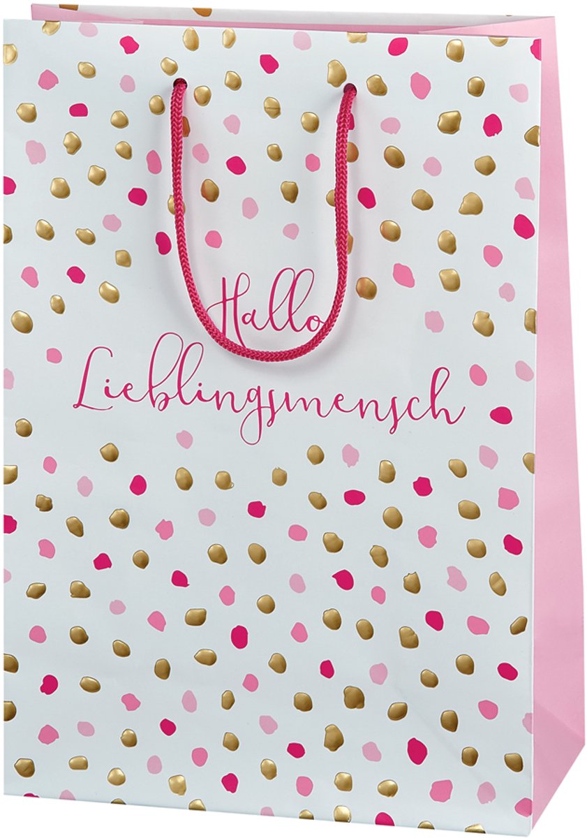 Cadeauzakje 'Lievelingspersoon'