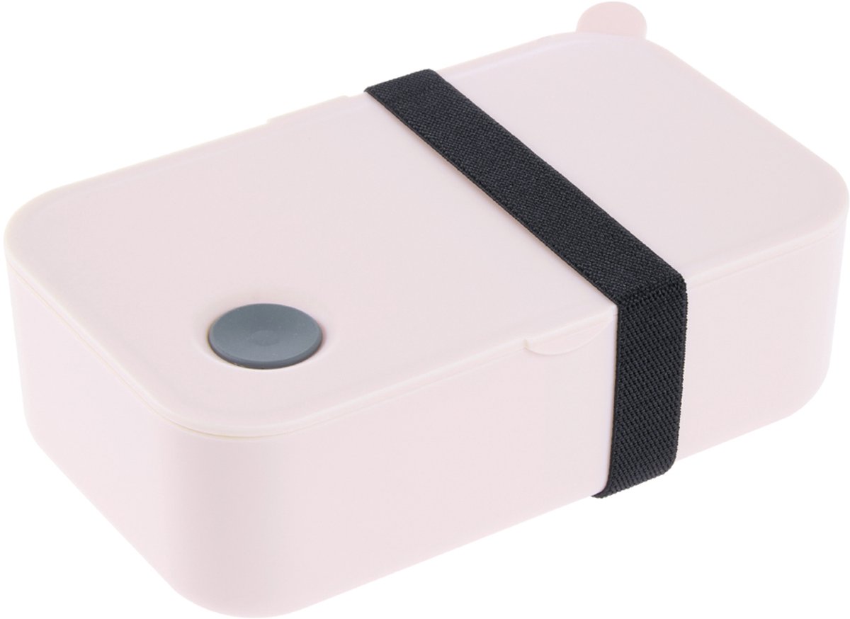 keeeper Lunchbox 'luna', 0,9 liter, nordic-roze
