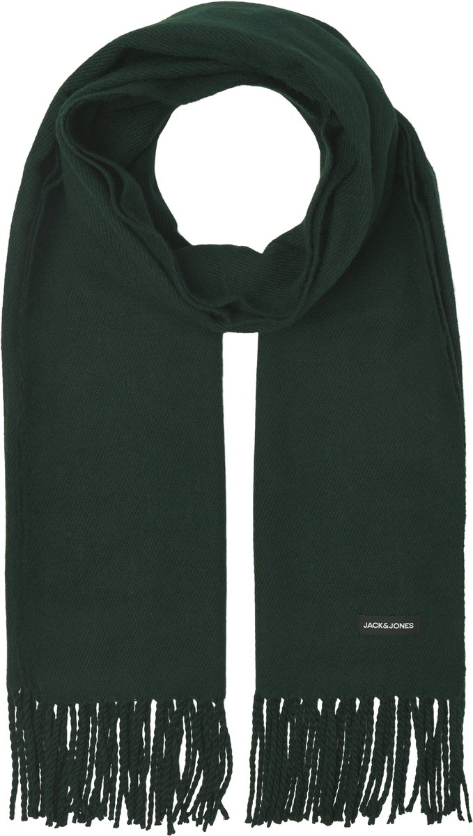 JACK&JONES - JACSOLID WOVEN SCARF NOOS - Heren - Sjaals