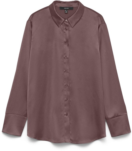 VERO MODA - VMSESIL LS CLASSIC SHIRT LCS - Dames - Blouses