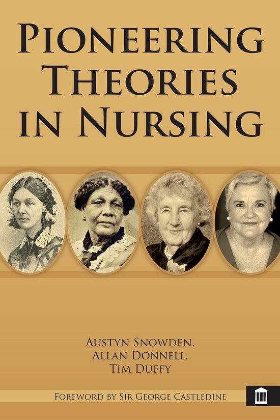Pioneering Theories in Nursing - cover