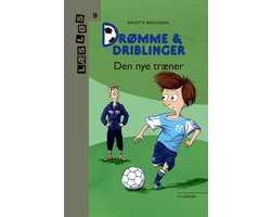 Læs løs 9 - Drømme og driblinger. Den nye træner