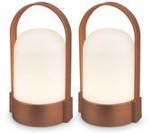 Marron 2 pièces