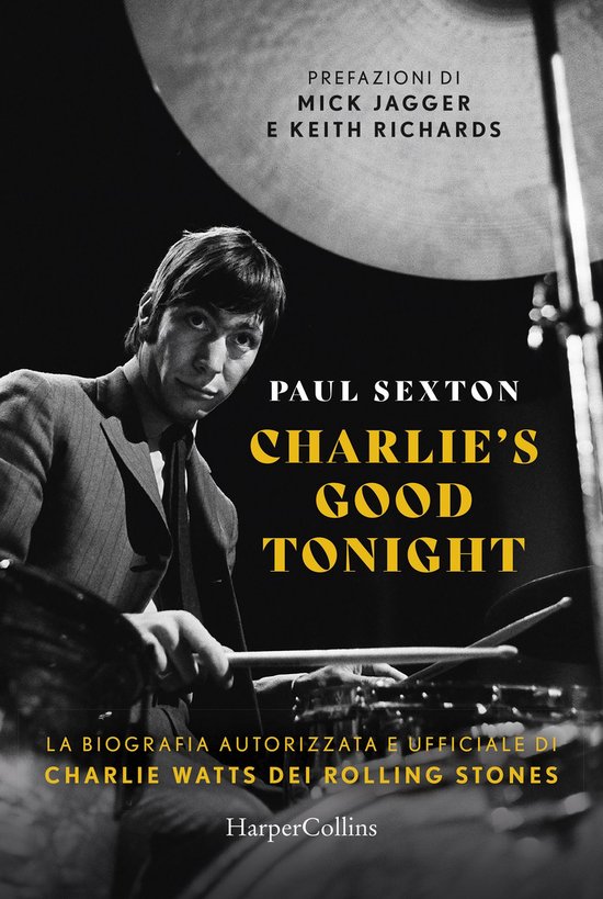 Charlie's Good Tonight - cover