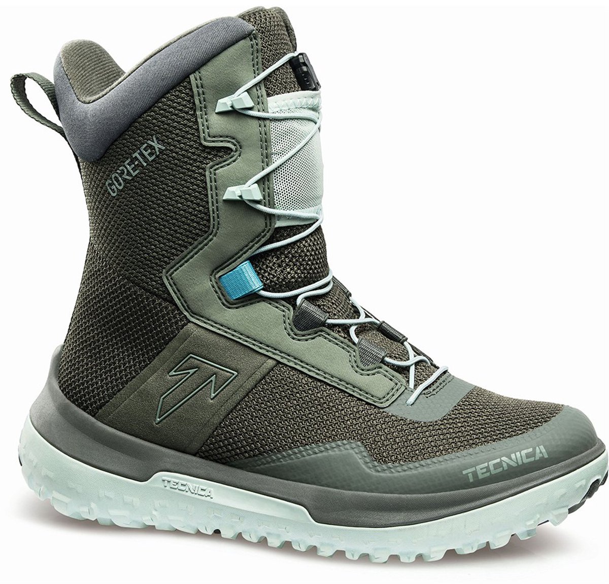 Tecnica Argos Gore-tex® Wandelschoenen Zwart EU 36 Vrouw