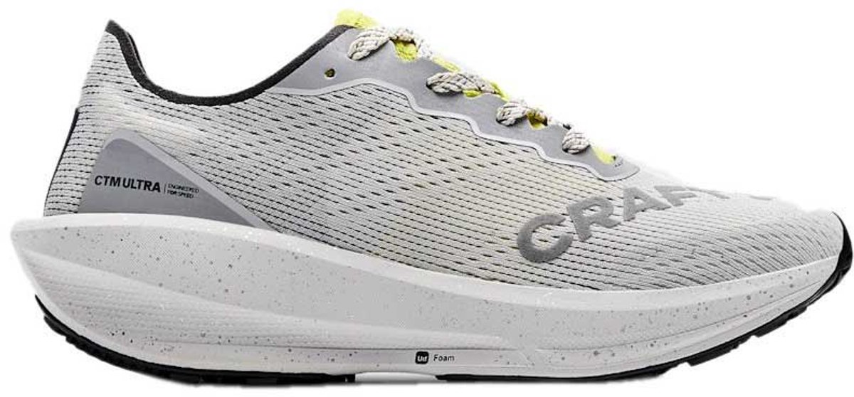 Craft Ctm Ultra Lumen Hardloopschoenen Grijs EU 37 Vrouw