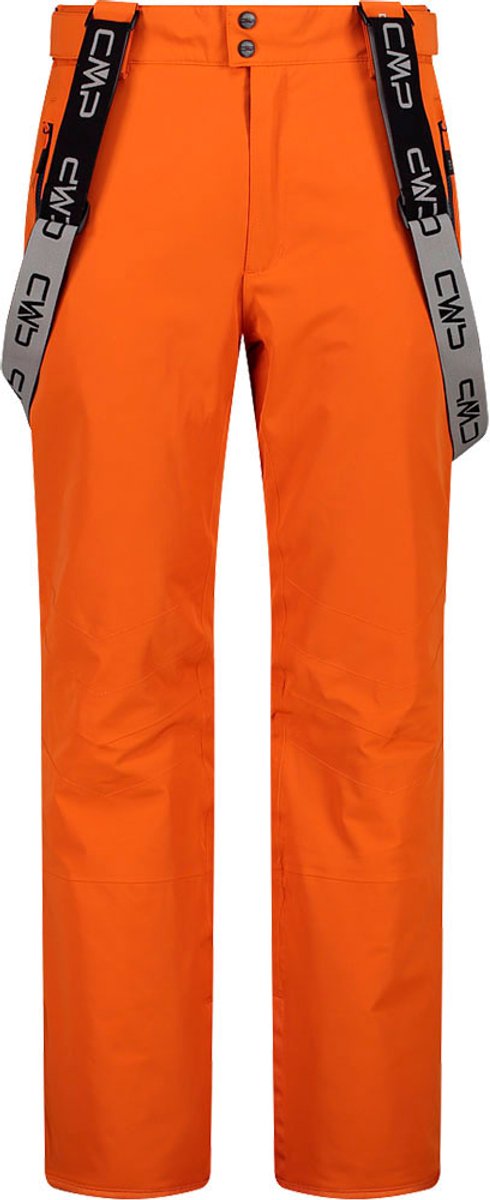 Cmp 3w04467 Broek Oranje 46 Man