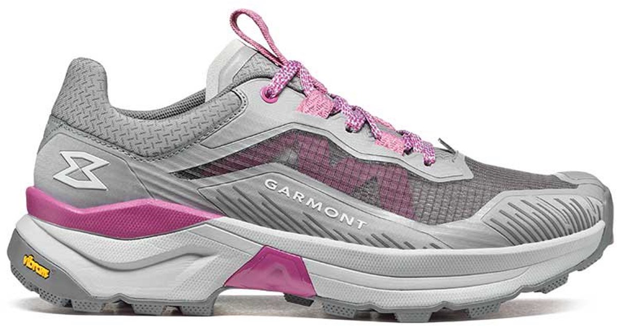 Garmont 9.81 Engage Wandelschoenen 1/2 Vrouw Grijs