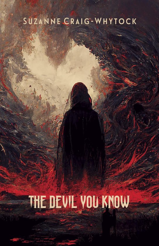 The Devil You Know - cover