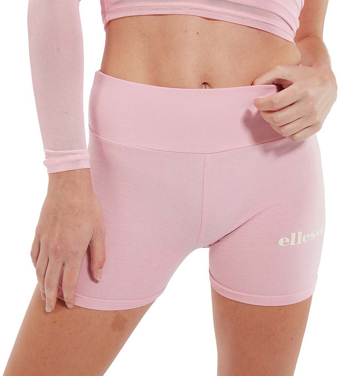 Ellesse Sicilo Korte Broek Vrouw Roze