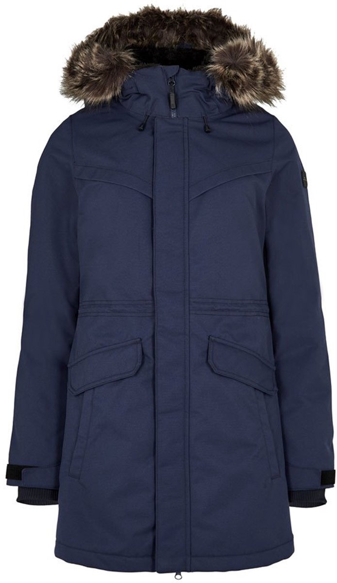 O´neill Trvlr Series Journey Parka XS Vrouw Outer Space
