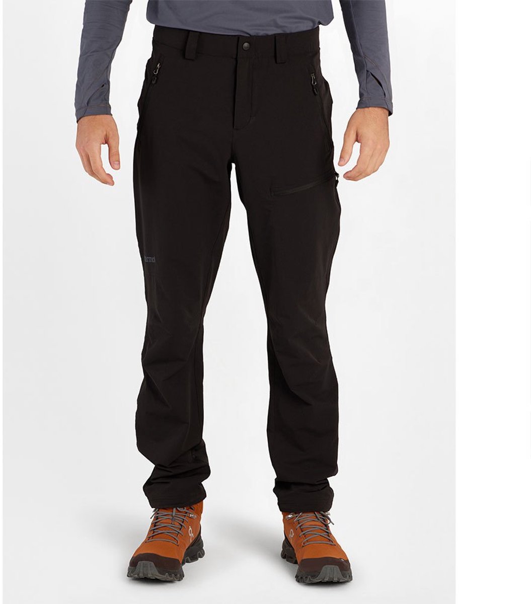Marmot Scree Broek Zwart 30 Man