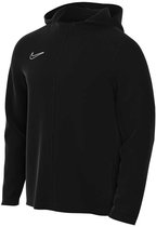 men's nike essential hooded running jacket