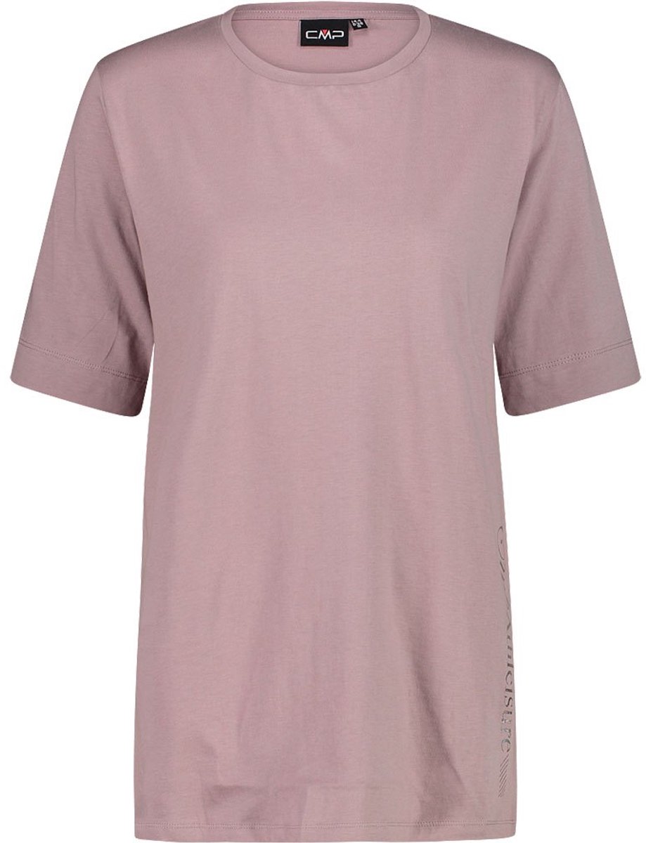 Cmp 32d3876 T-shirt Met Korte Mouwen Vrouw Nirvana