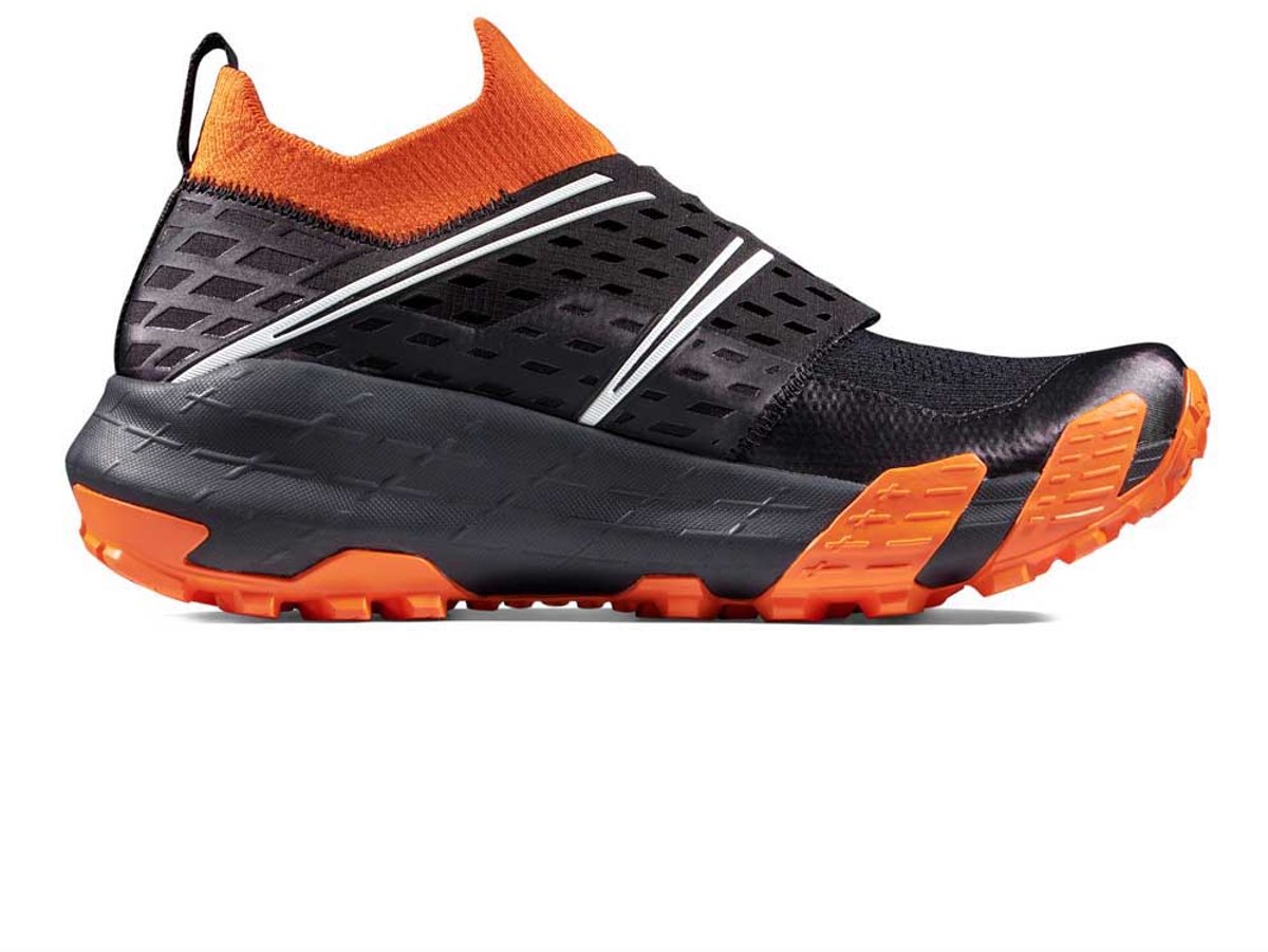 Mammut Aenergy Tr Boa Mid Goretex Trailschoenen 2/3 Vrouw Zwart