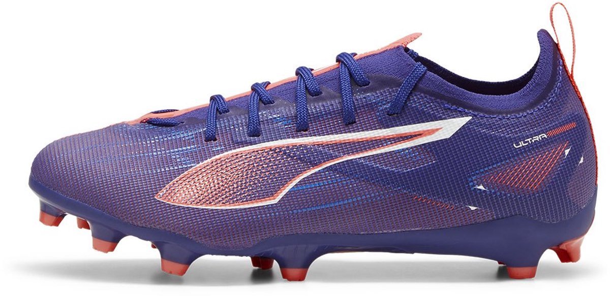 Puma Ultra 5 Pro Fg/ag Jr Voetbalschoenen Paars EU 35