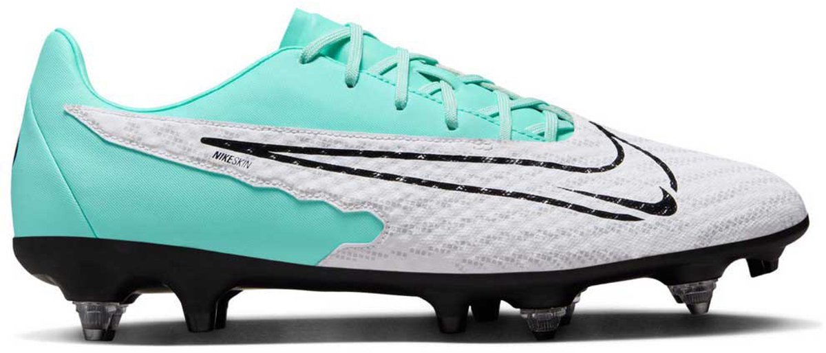 Nike Phantom Gx Academy Sg-pro Ac Voetbalschoenen Groen,Wit EU 42