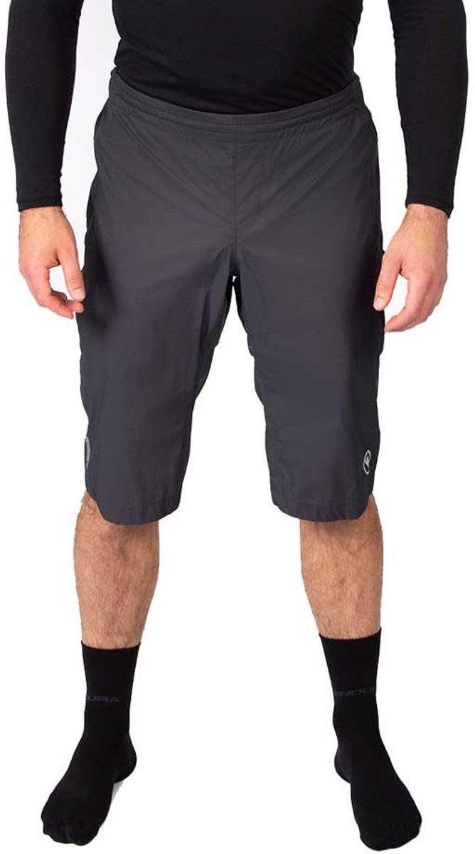 Endura Gv500 Korte Broek Grijs 2XL Man
