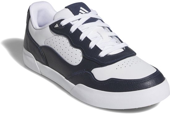 Adidas Retrocross 25 Dames Wit/Navy van adidas — afbeelding 4