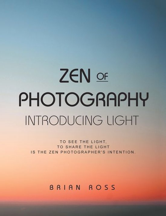 Zen of Photography - cover