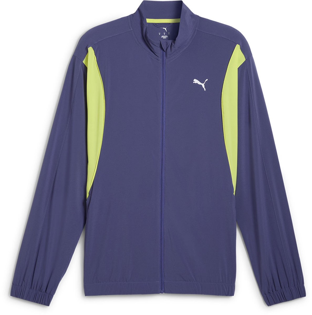 Puma Velocity Jas Man Vrouw Blauw