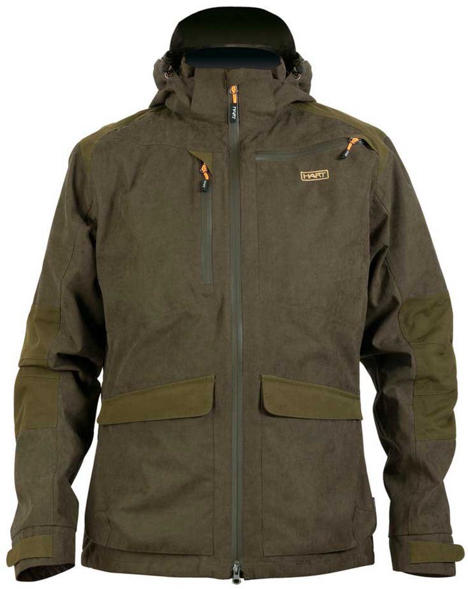 Hart Hunting Taunus Xhp J Jas Vrouw Groen