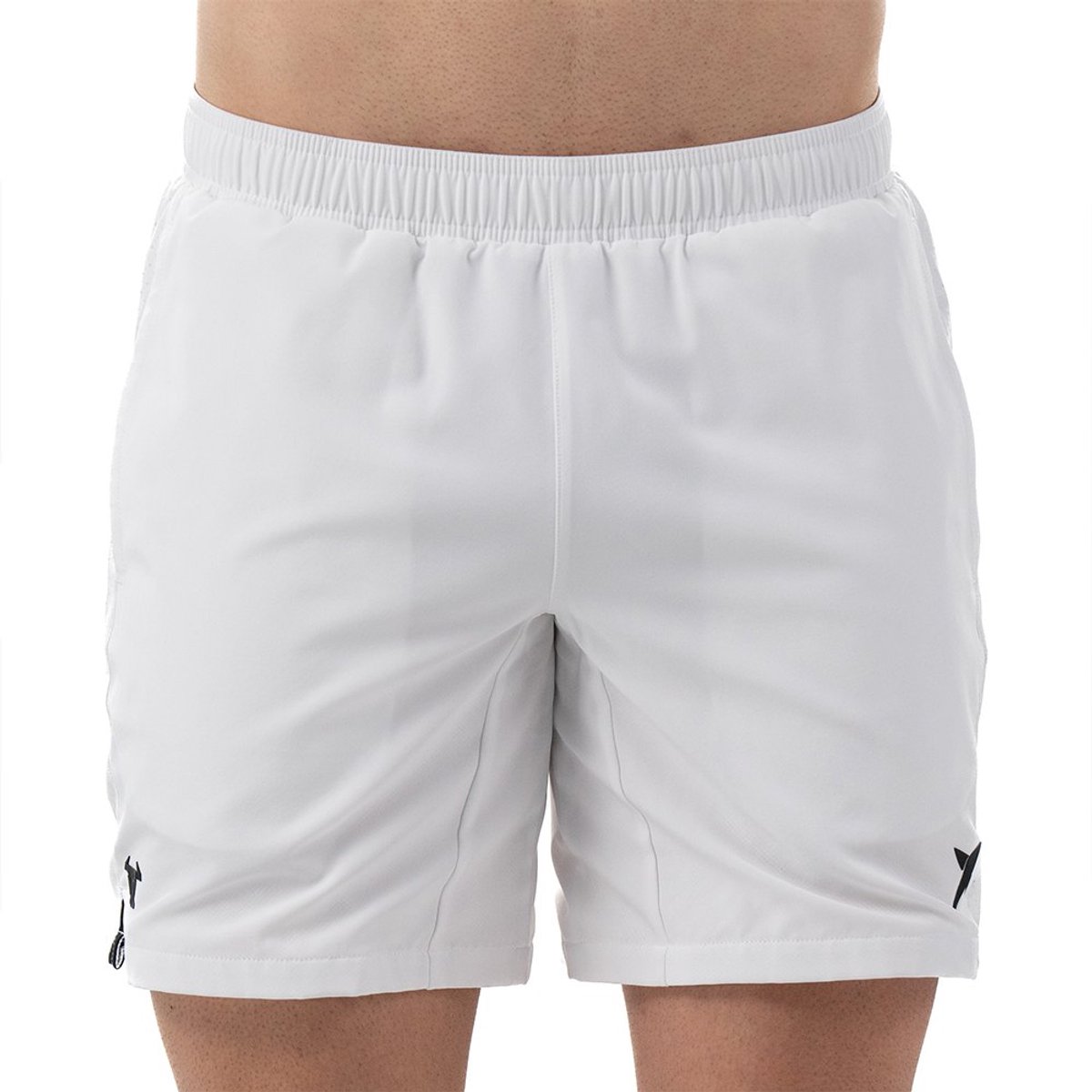 Drop Shot Abian Campa Korte Broek Wit XL Man