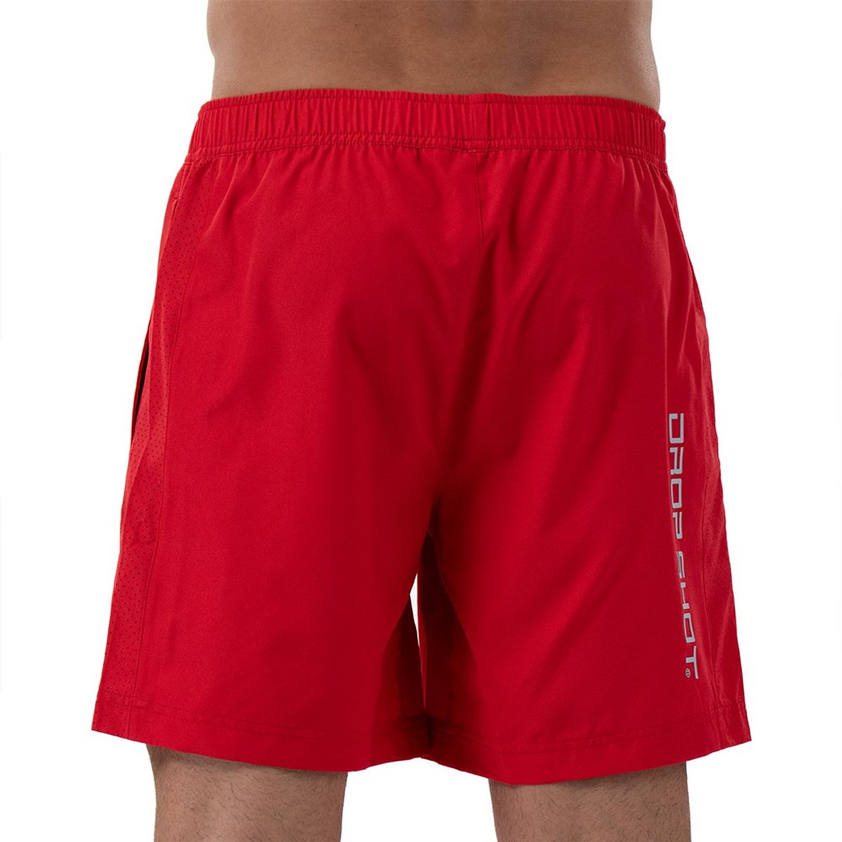 Drop Shot Benara Lima Korte Broek Rood 2XL Man