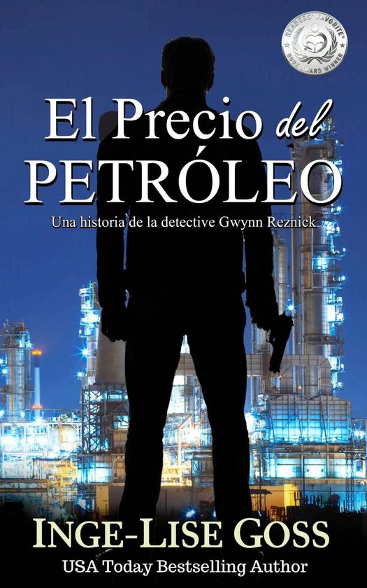 Detective Gwynn Reznick 1 - El precio del petróleo
