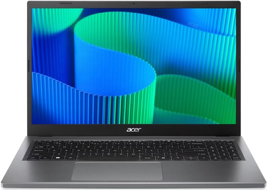 Acer Extensa 15 EX215-24-R741 AMD Ryzen 5 7520U -16gb DDR5 - 512GB SSD - 15.6'' FHD Scherm - WIFI 6 - Bluetooth - Windows 11 Professional - Acer - Hoofdafbeelding